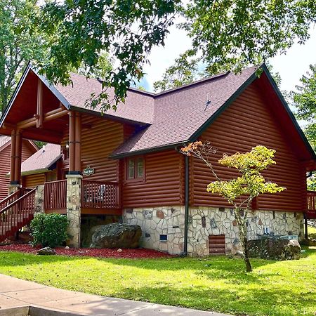 Hilton Vacation Club Bent Creek Golf Village Gatlinburg Pittman Center Exteriör bild