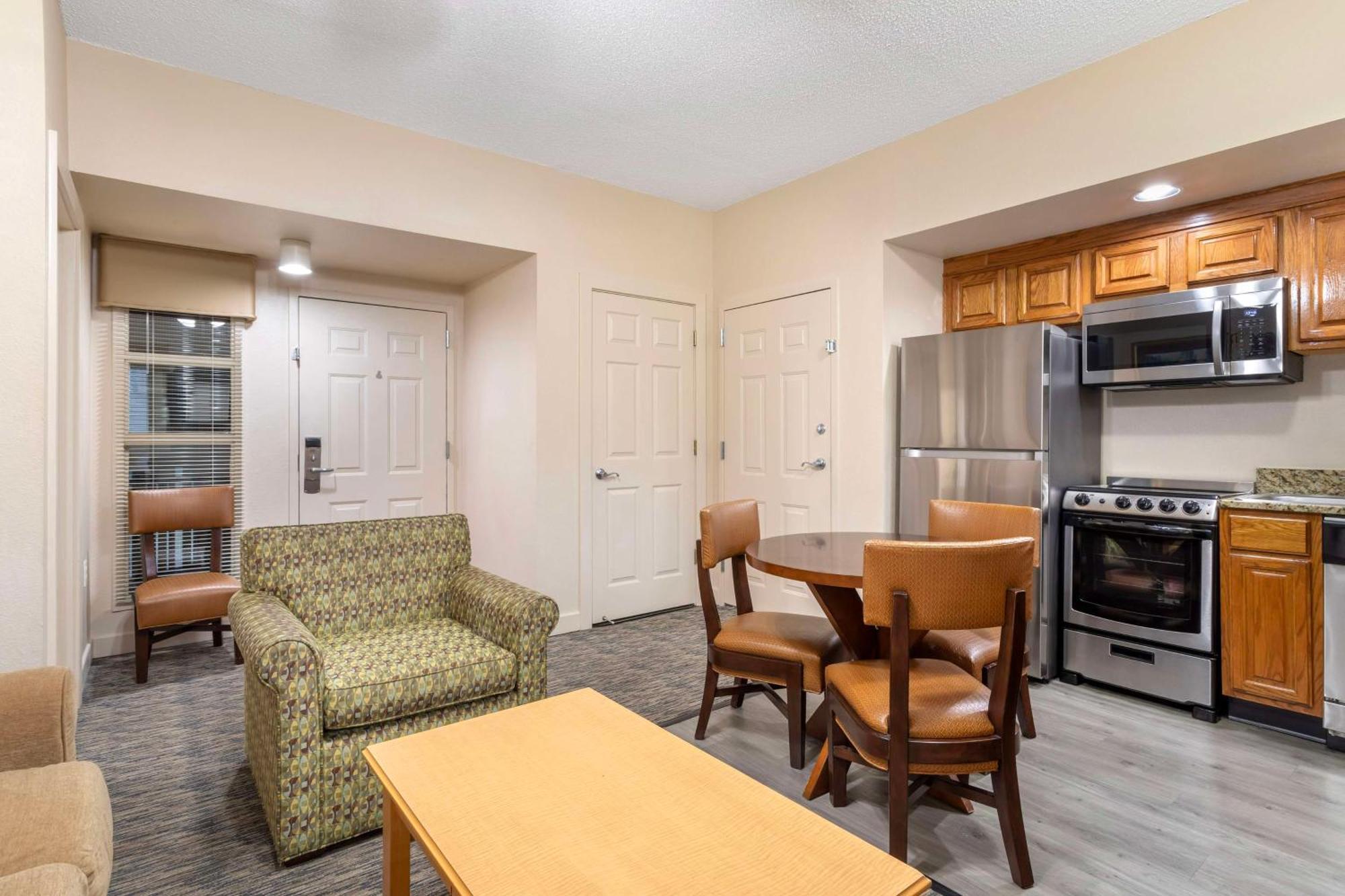 Hilton Vacation Club Bent Creek Golf Village Gatlinburg Pittman Center Exteriör bild