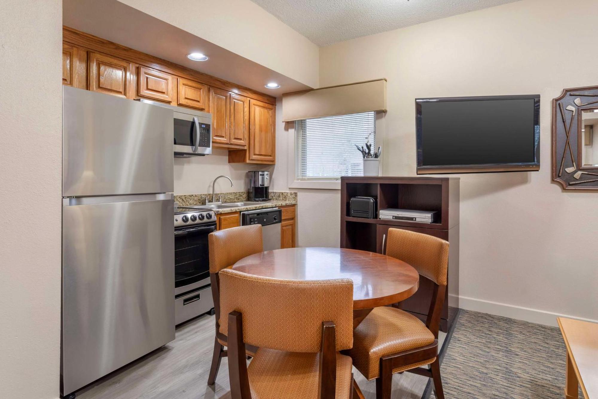 Hilton Vacation Club Bent Creek Golf Village Gatlinburg Pittman Center Exteriör bild