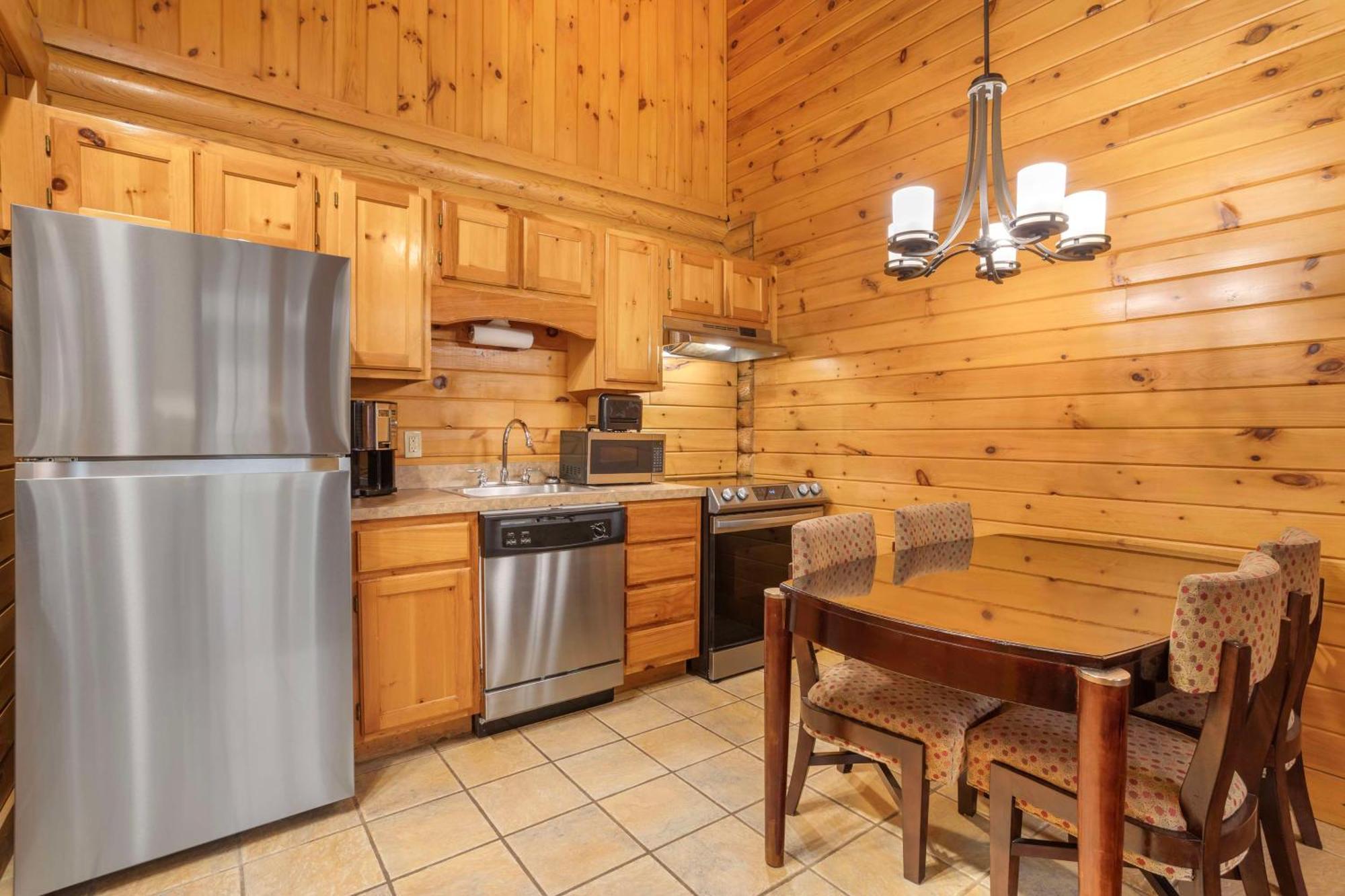 Hilton Vacation Club Bent Creek Golf Village Gatlinburg Pittman Center Exteriör bild