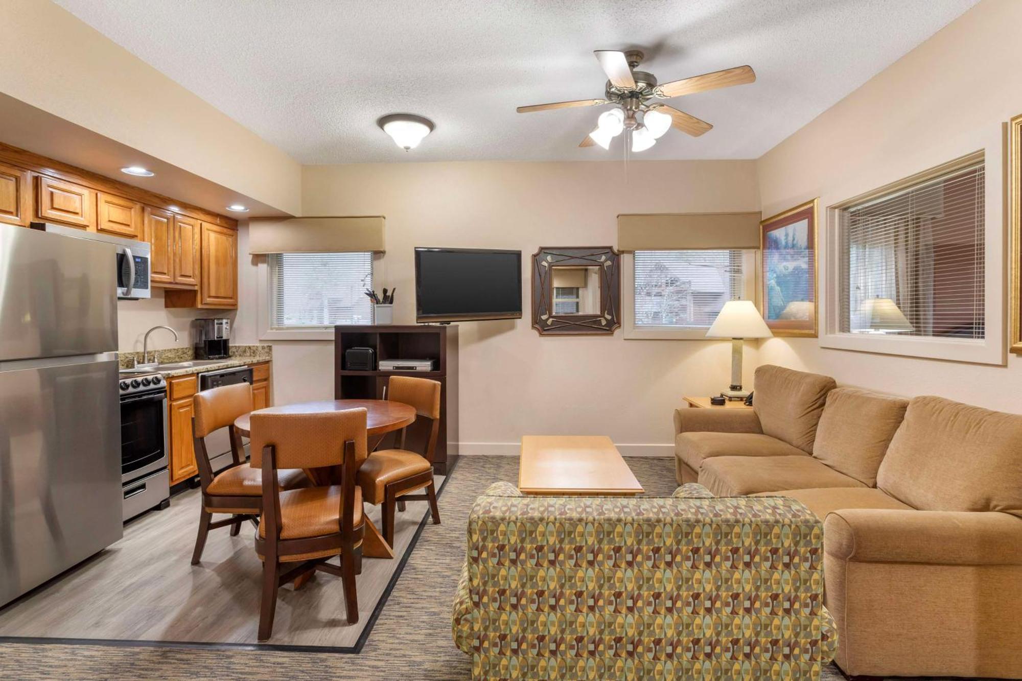 Hilton Vacation Club Bent Creek Golf Village Gatlinburg Pittman Center Exteriör bild