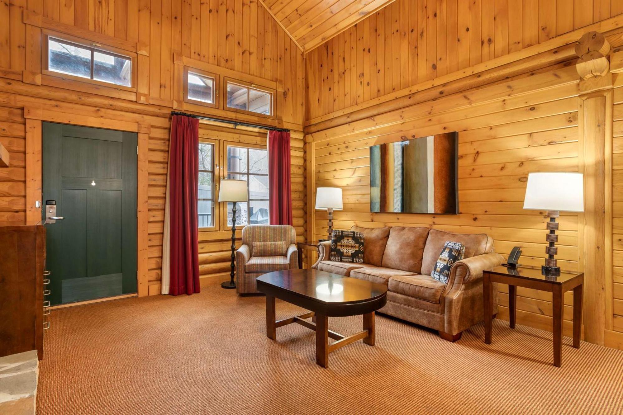 Hilton Vacation Club Bent Creek Golf Village Gatlinburg Pittman Center Exteriör bild