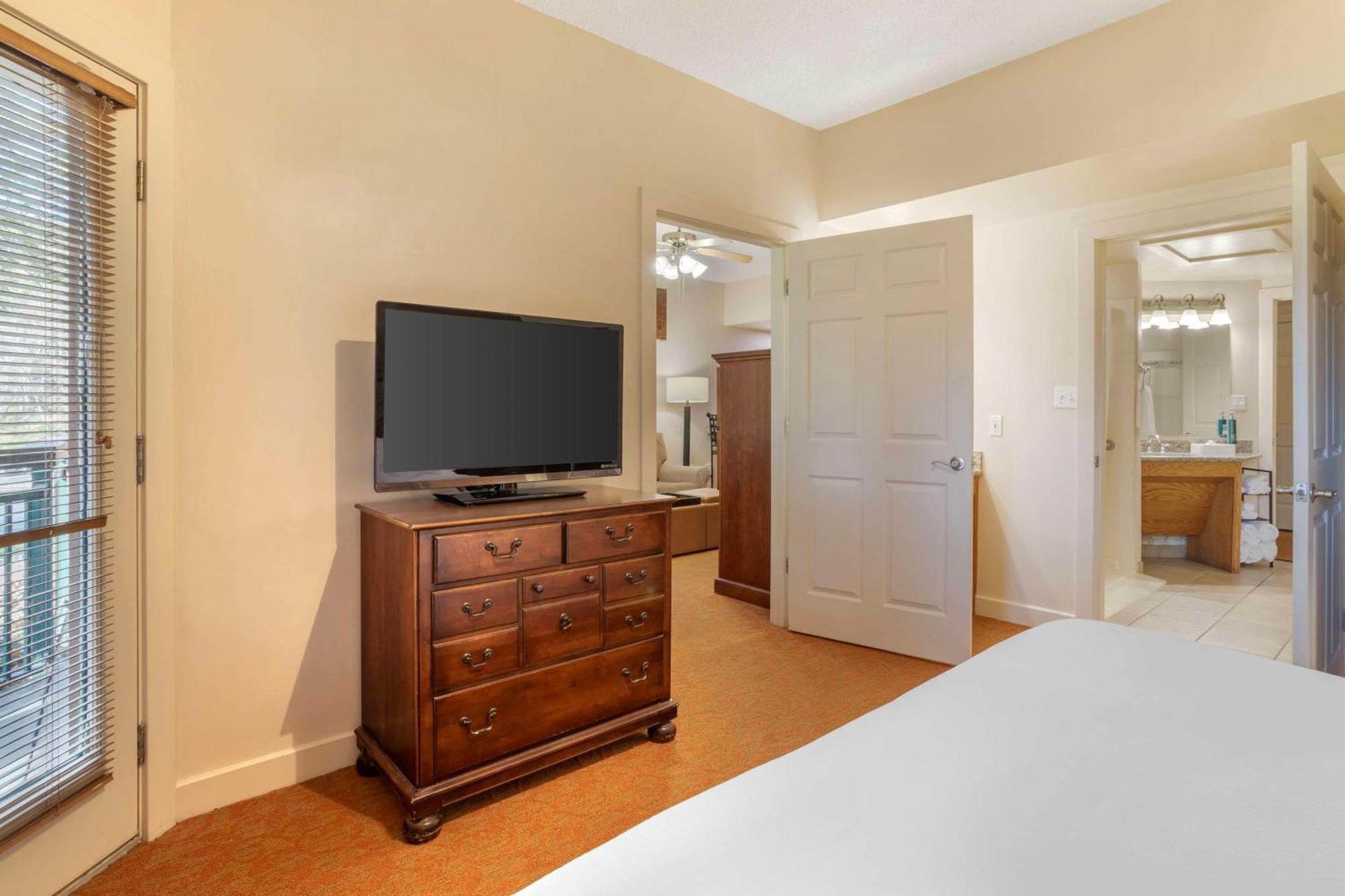 Hilton Vacation Club Bent Creek Golf Village Gatlinburg Pittman Center Exteriör bild