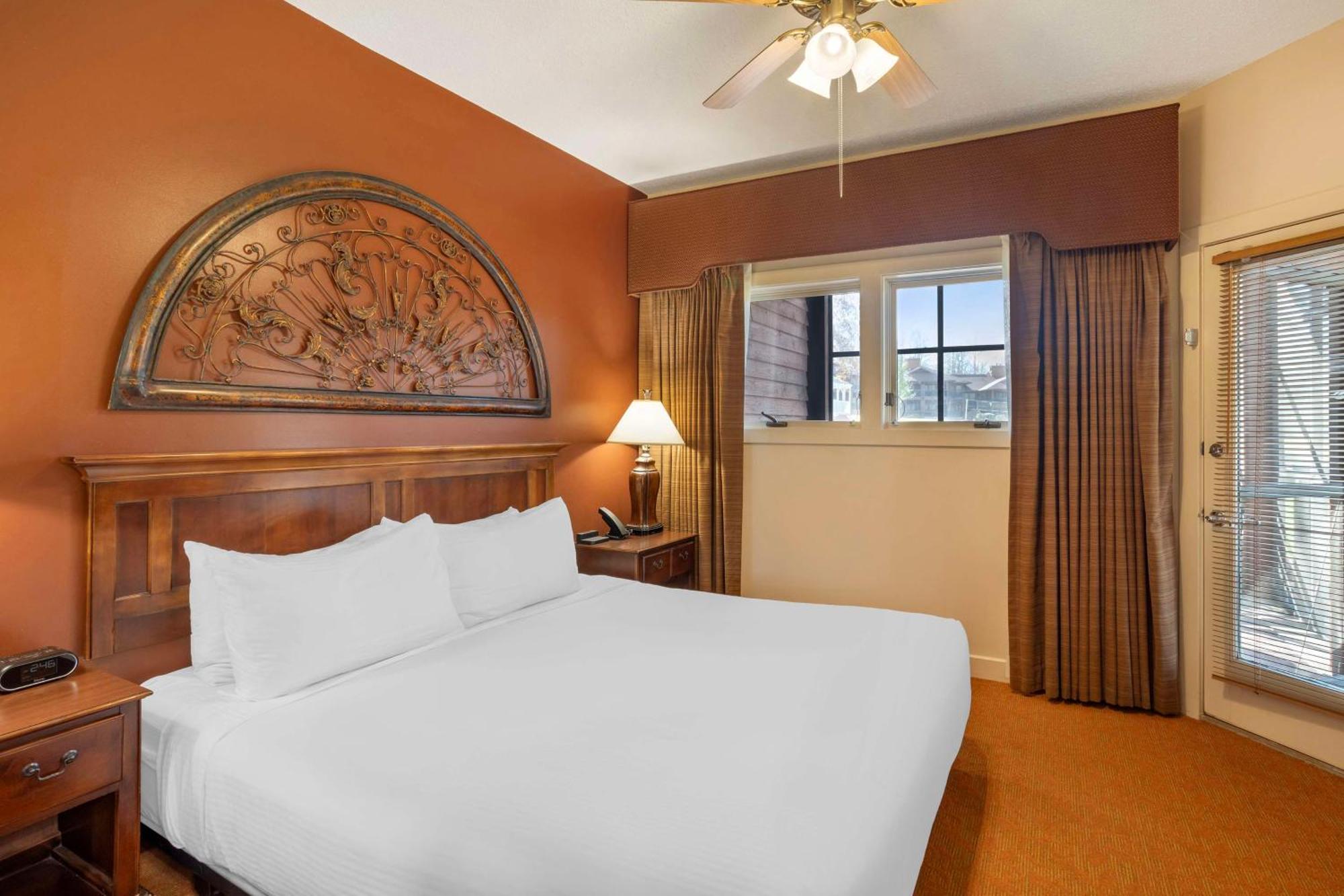 Hilton Vacation Club Bent Creek Golf Village Gatlinburg Pittman Center Exteriör bild