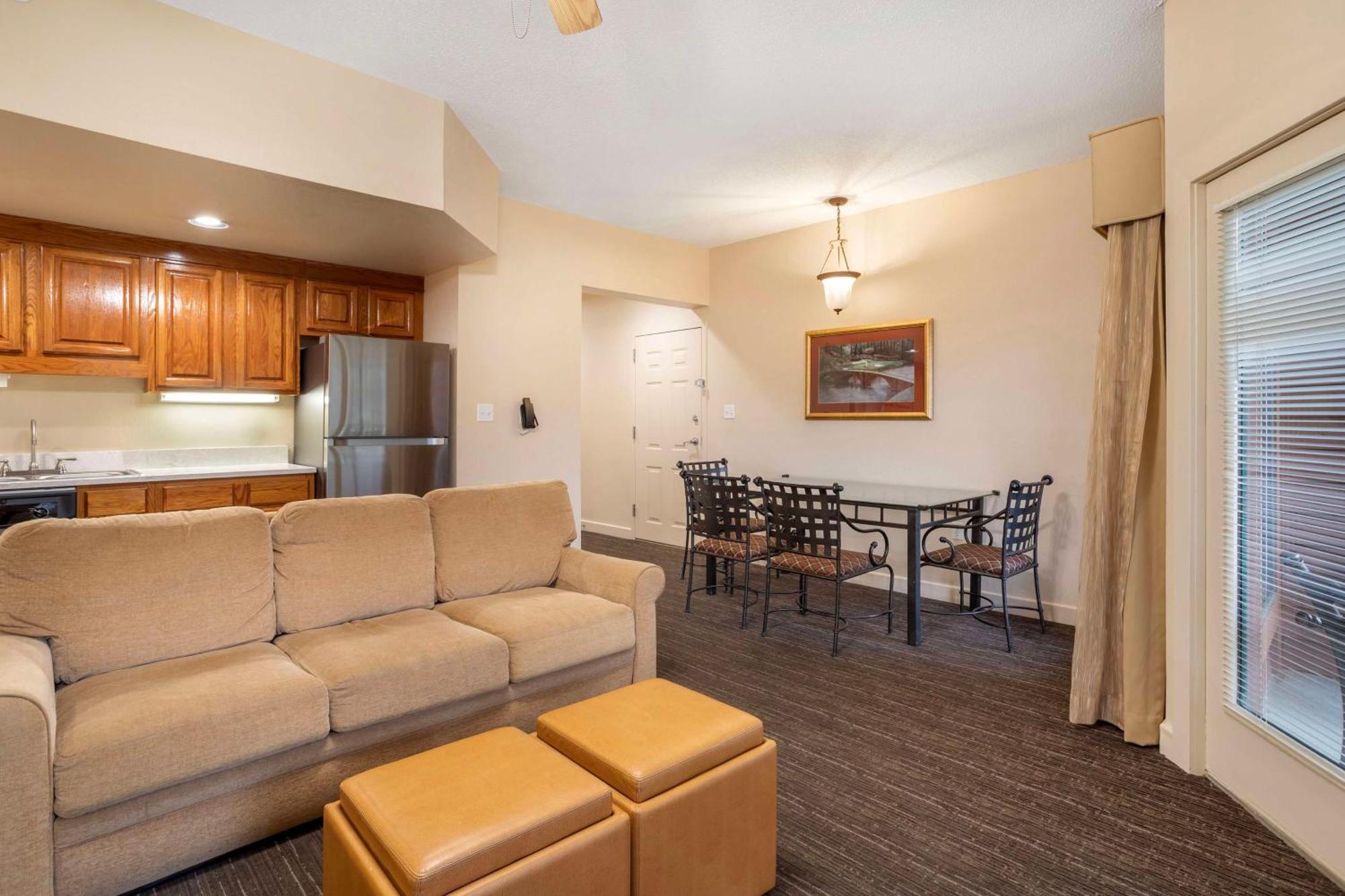 Hilton Vacation Club Bent Creek Golf Village Gatlinburg Pittman Center Exteriör bild