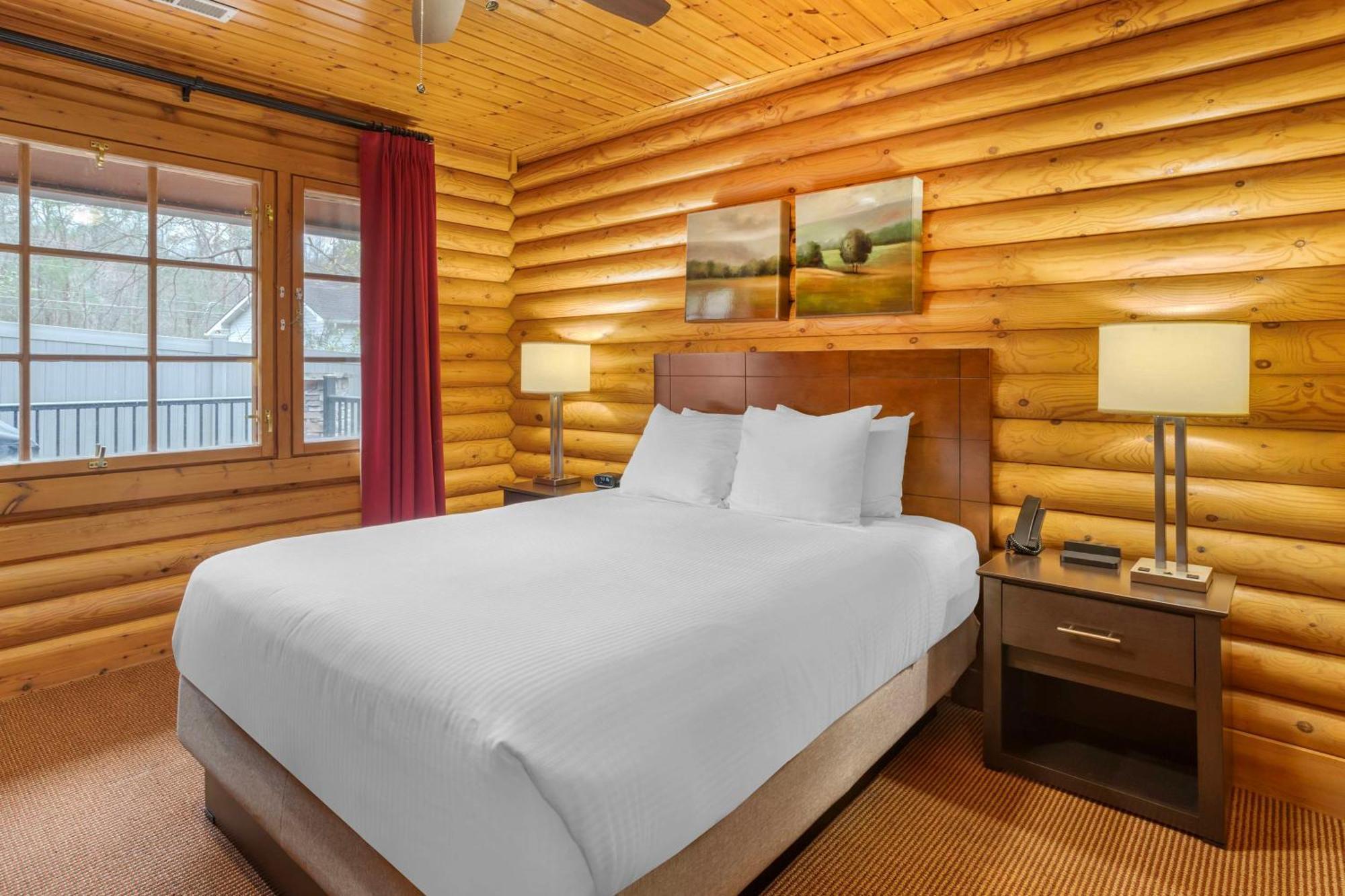 Hilton Vacation Club Bent Creek Golf Village Gatlinburg Pittman Center Exteriör bild