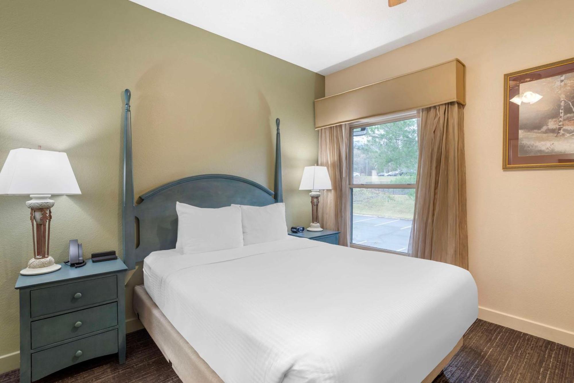 Hilton Vacation Club Bent Creek Golf Village Gatlinburg Pittman Center Exteriör bild