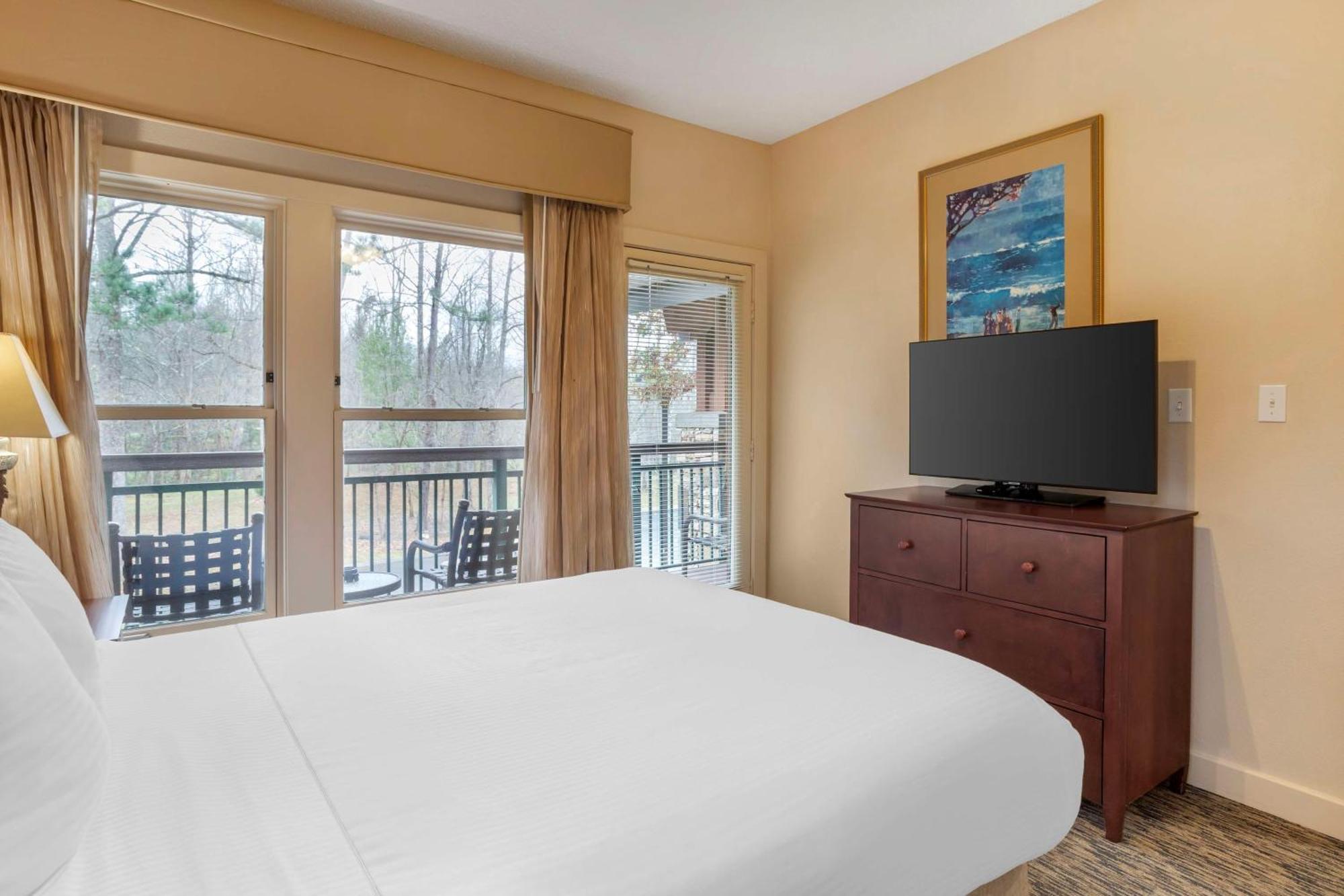 Hilton Vacation Club Bent Creek Golf Village Gatlinburg Pittman Center Exteriör bild