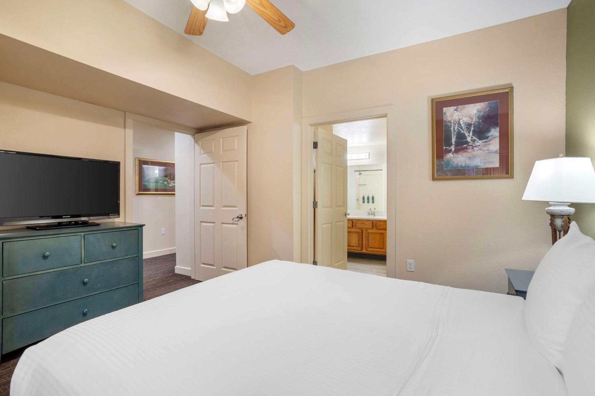 Hilton Vacation Club Bent Creek Golf Village Gatlinburg Pittman Center Exteriör bild
