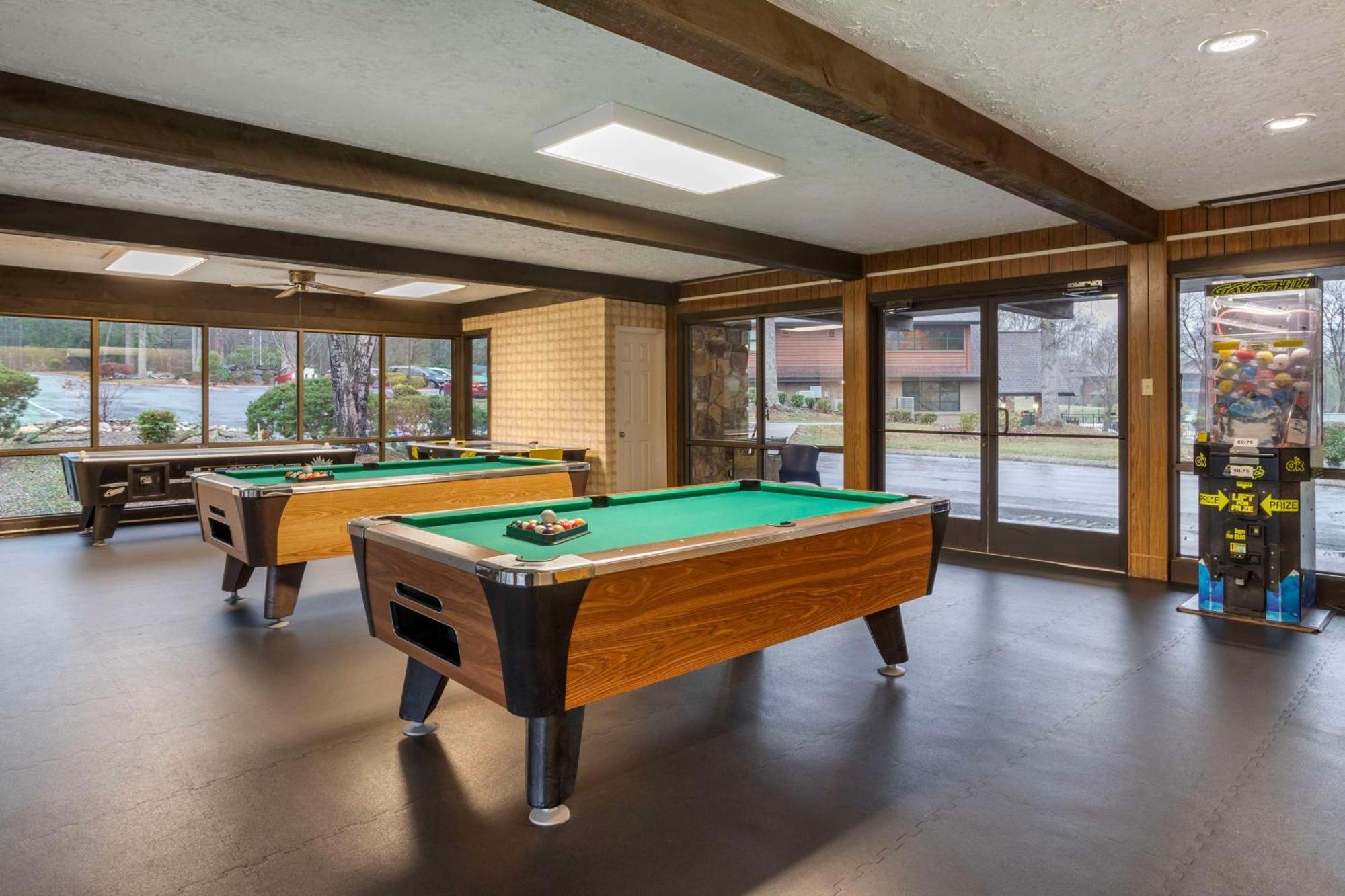 Hilton Vacation Club Bent Creek Golf Village Gatlinburg Pittman Center Exteriör bild