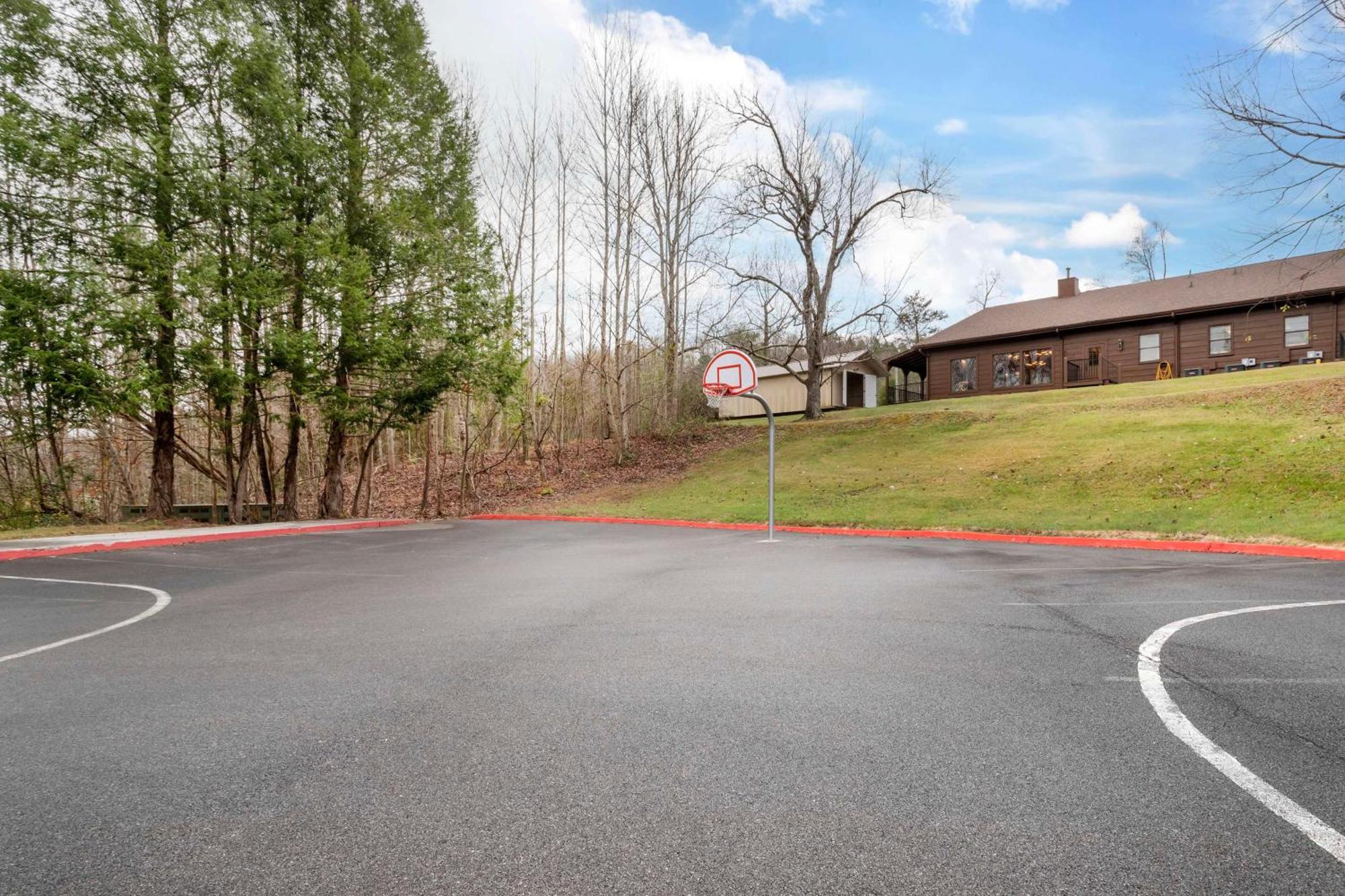 Hilton Vacation Club Bent Creek Golf Village Gatlinburg Pittman Center Exteriör bild