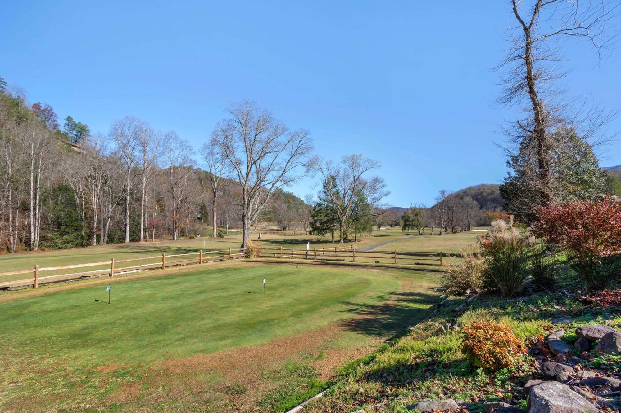 Hilton Vacation Club Bent Creek Golf Village Gatlinburg Pittman Center Exteriör bild