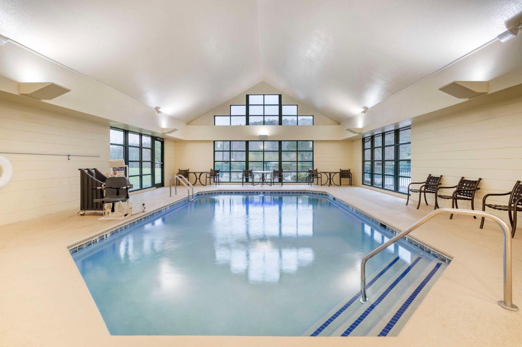 Hilton Vacation Club Bent Creek Golf Village Gatlinburg Pittman Center Exteriör bild