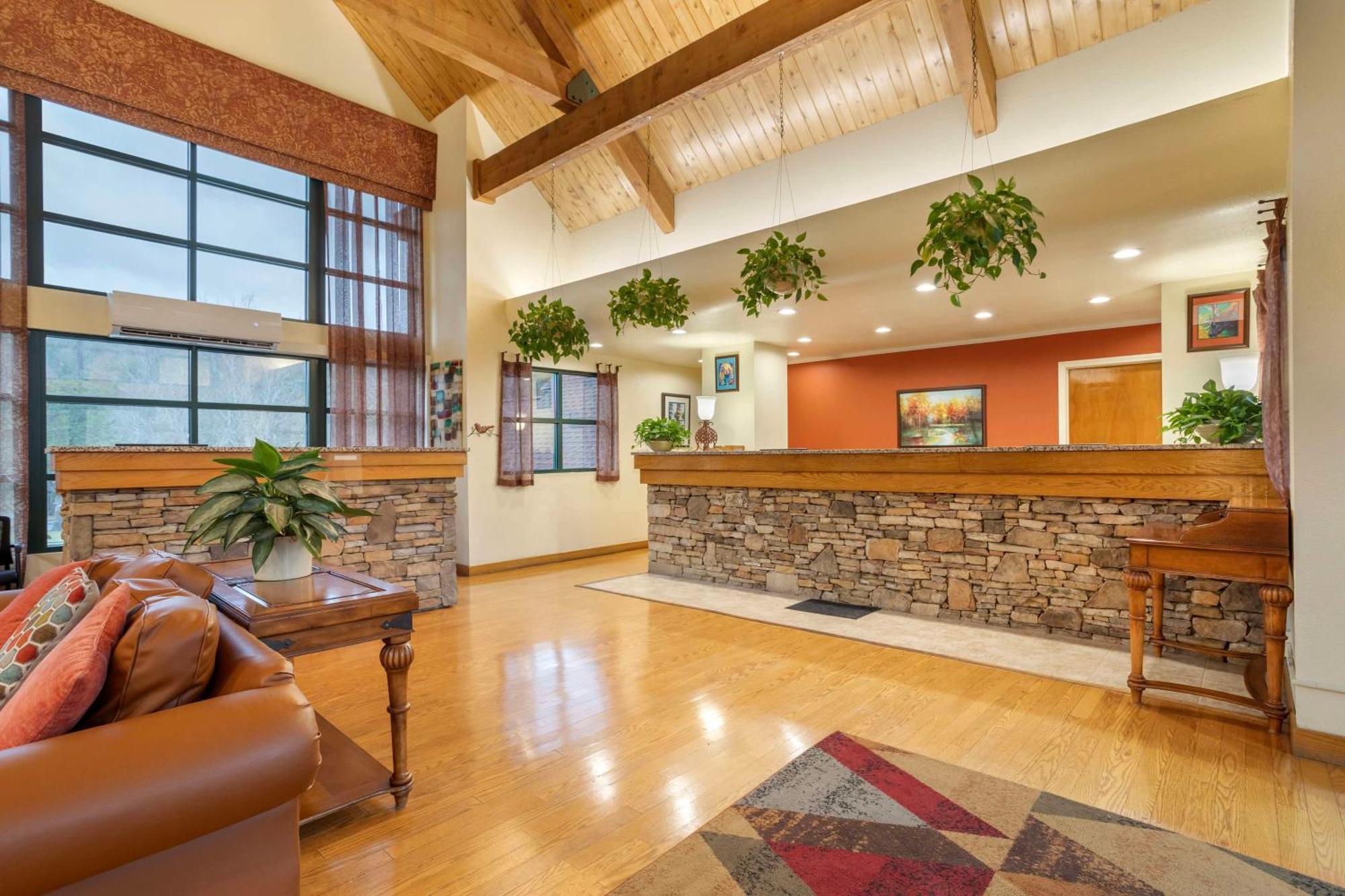Hilton Vacation Club Bent Creek Golf Village Gatlinburg Pittman Center Exteriör bild