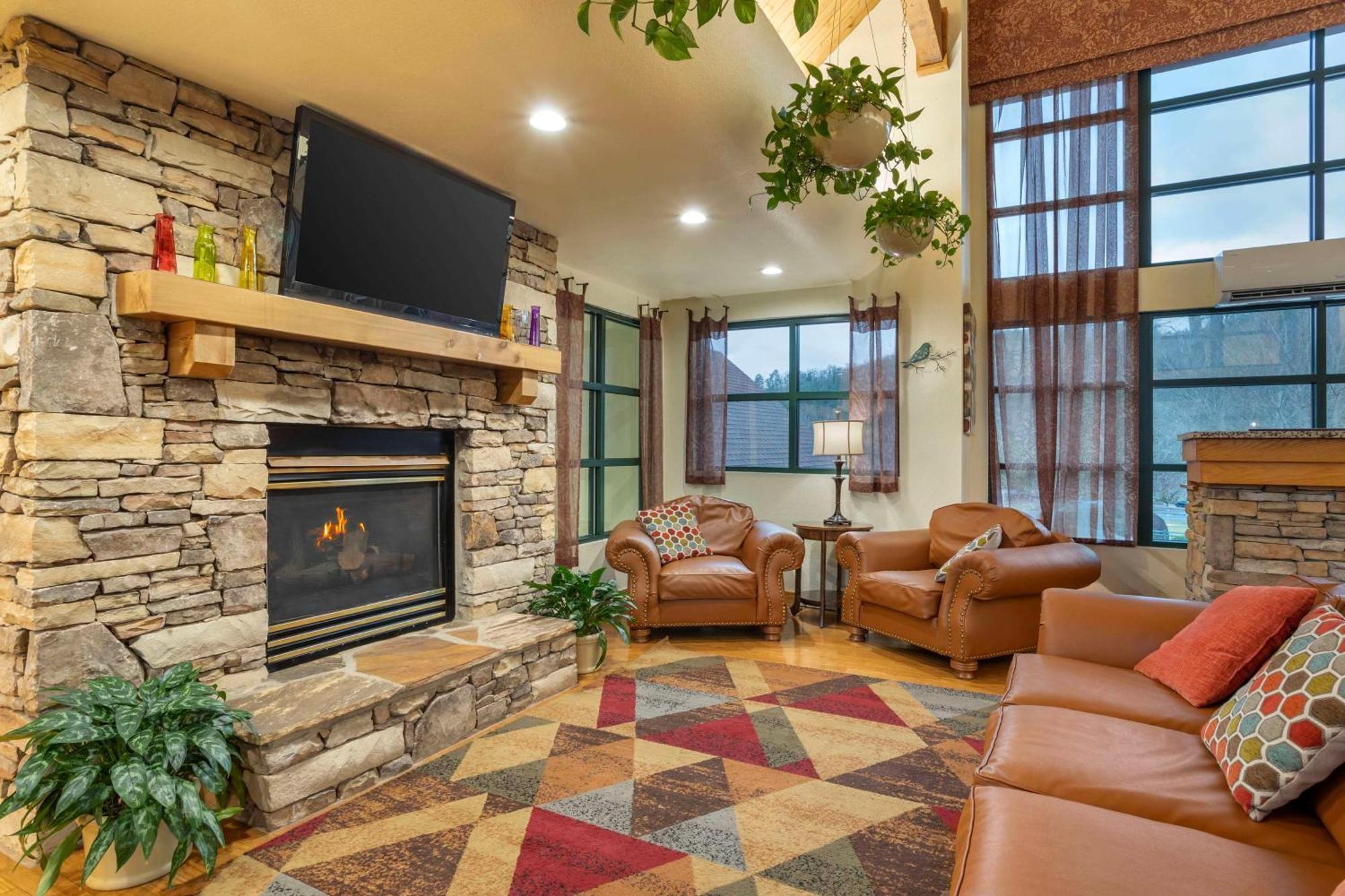 Hilton Vacation Club Bent Creek Golf Village Gatlinburg Pittman Center Exteriör bild