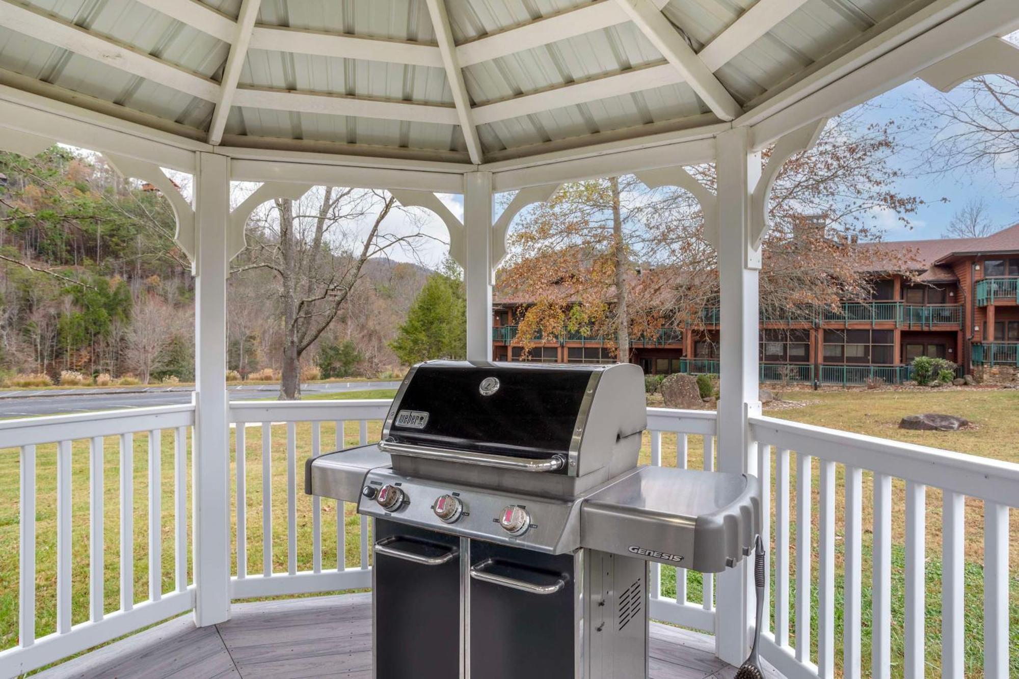 Hilton Vacation Club Bent Creek Golf Village Gatlinburg Pittman Center Exteriör bild