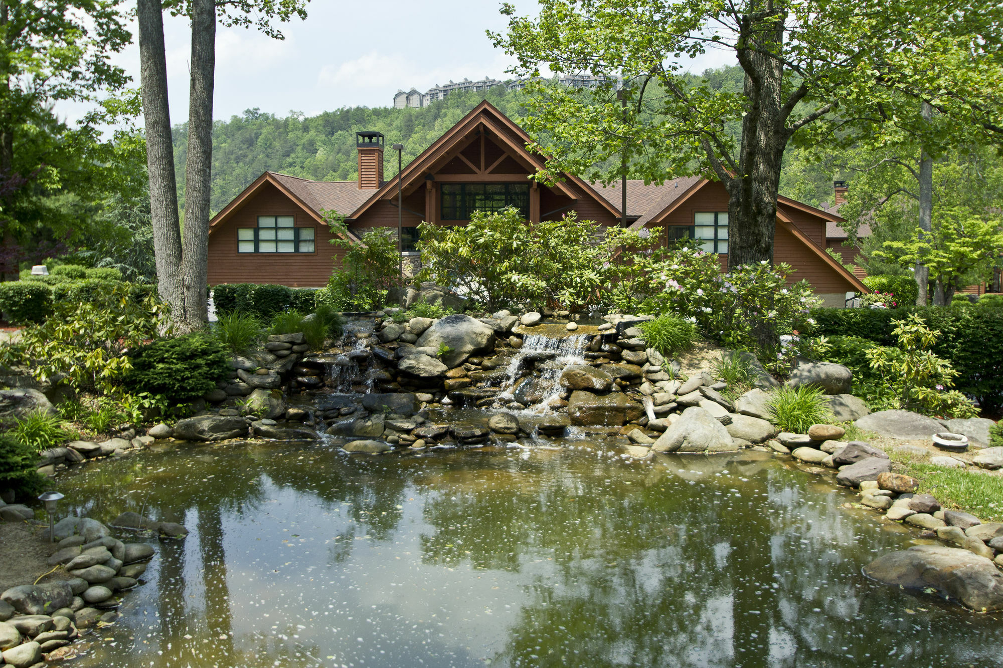 Hilton Vacation Club Bent Creek Golf Village Gatlinburg Pittman Center Exteriör bild