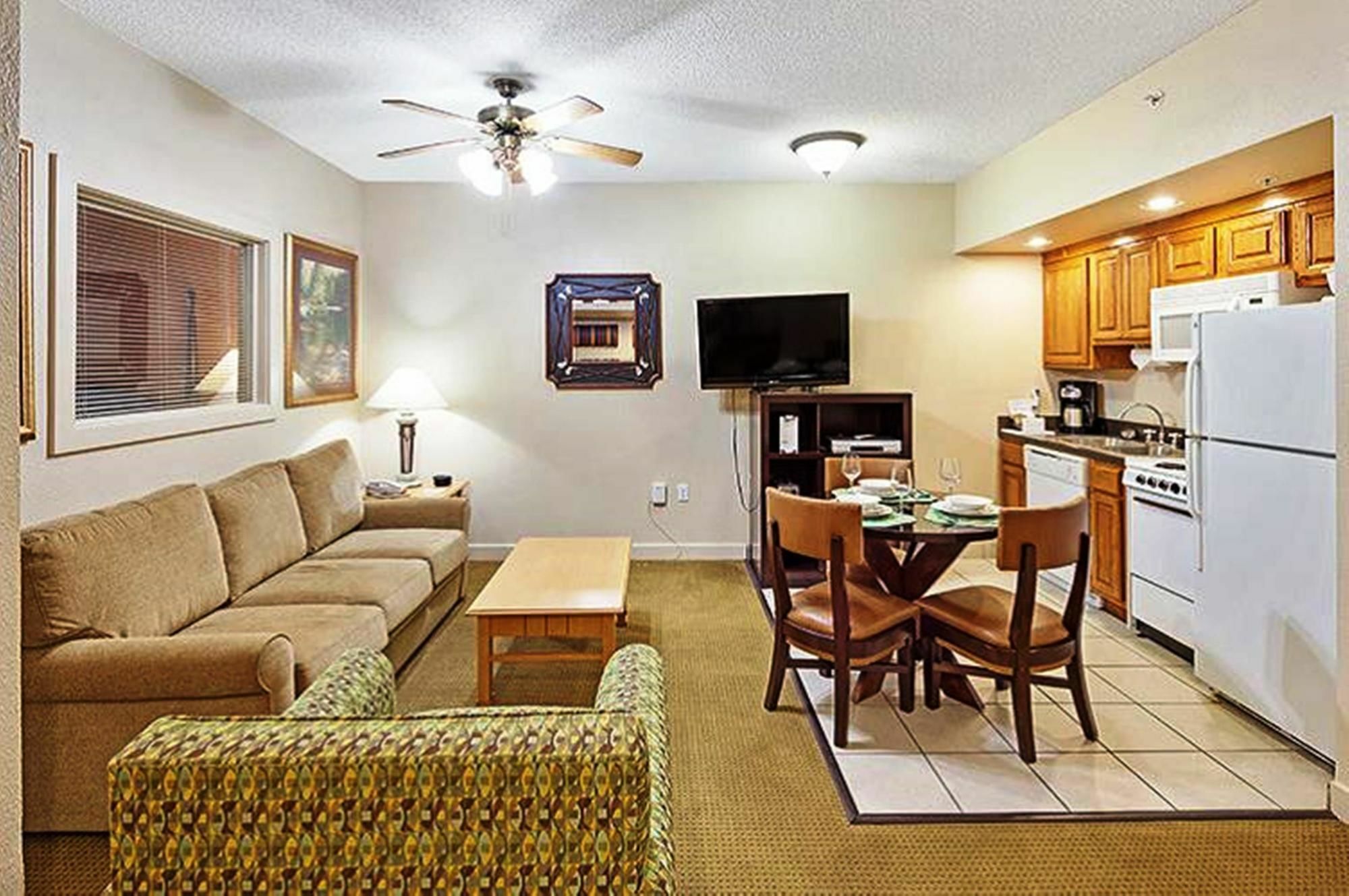 Hilton Vacation Club Bent Creek Golf Village Gatlinburg Pittman Center Exteriör bild