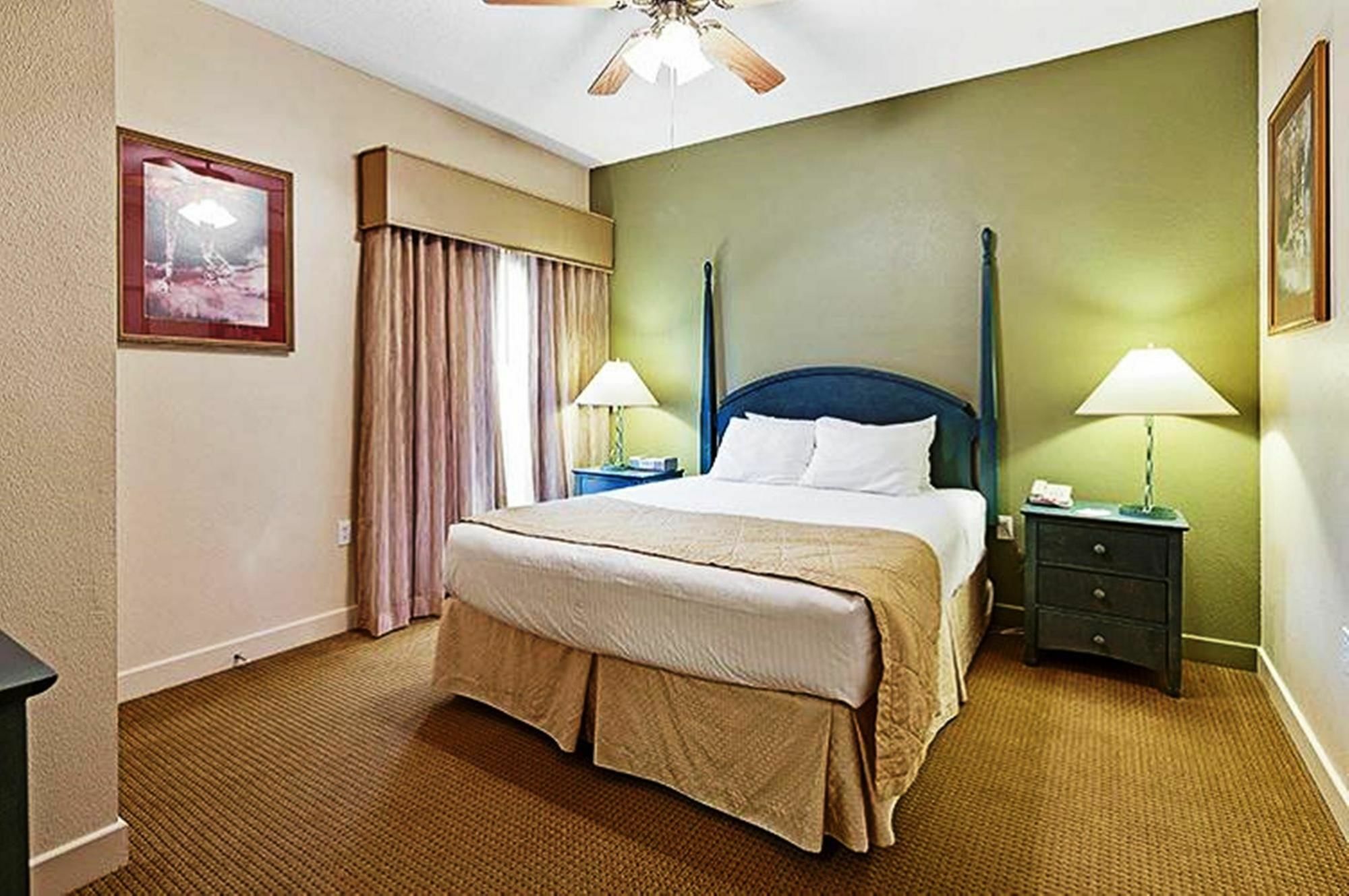 Hilton Vacation Club Bent Creek Golf Village Gatlinburg Pittman Center Exteriör bild