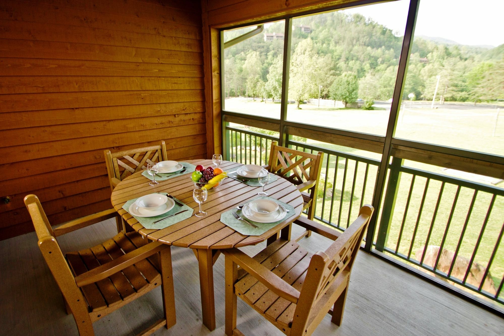 Hilton Vacation Club Bent Creek Golf Village Gatlinburg Pittman Center Exteriör bild