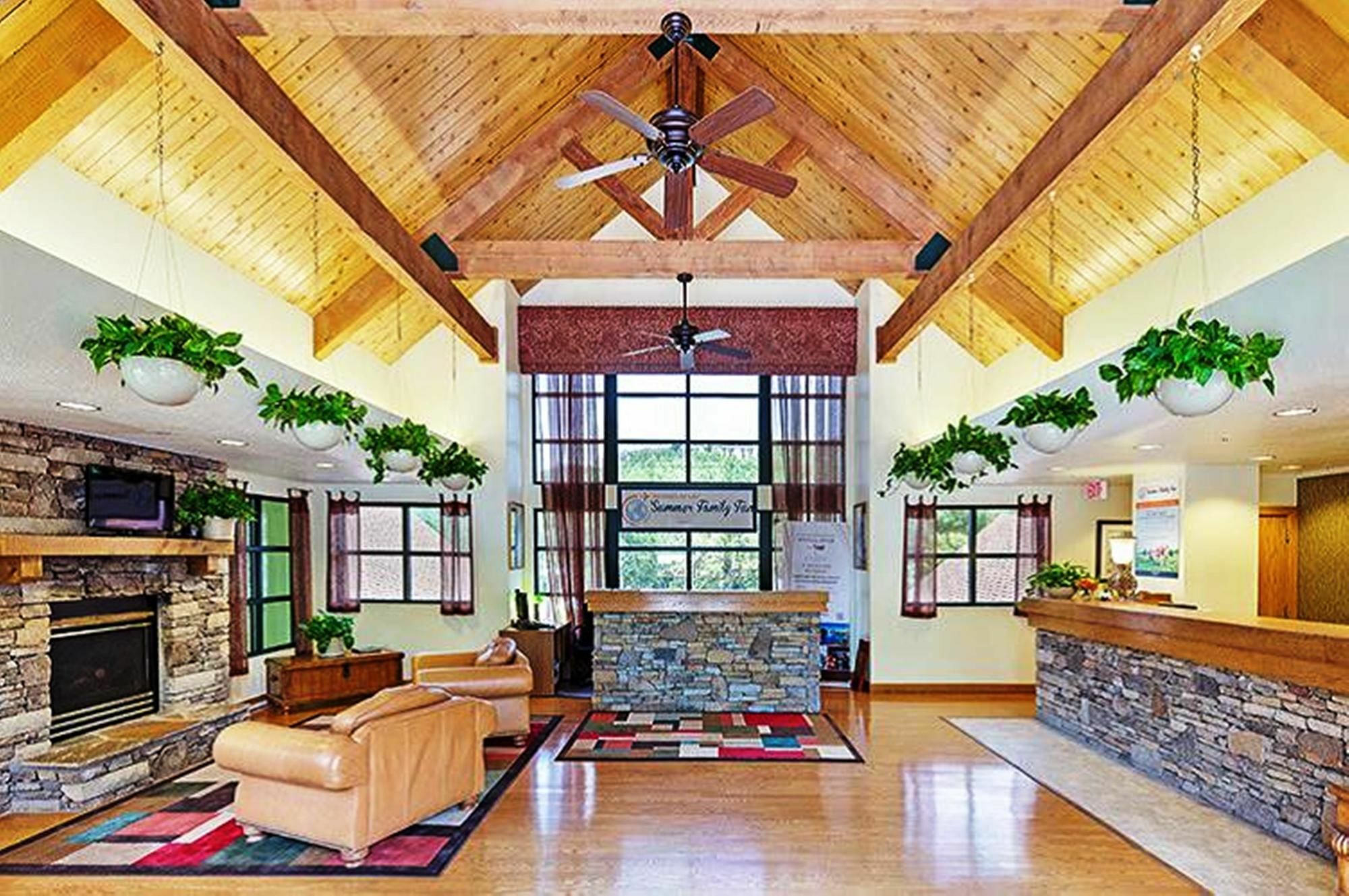 Hilton Vacation Club Bent Creek Golf Village Gatlinburg Pittman Center Exteriör bild