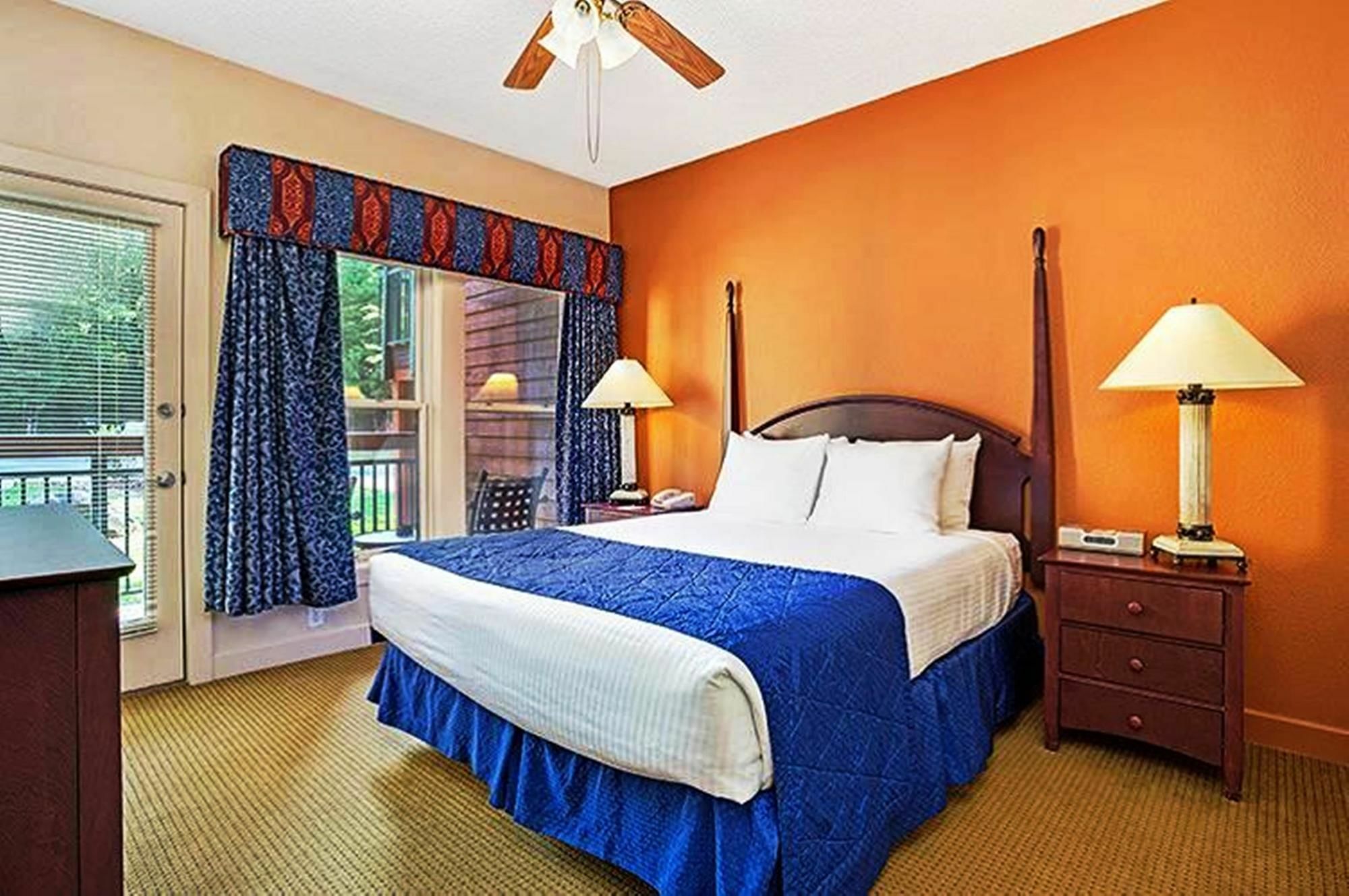 Hilton Vacation Club Bent Creek Golf Village Gatlinburg Pittman Center Exteriör bild